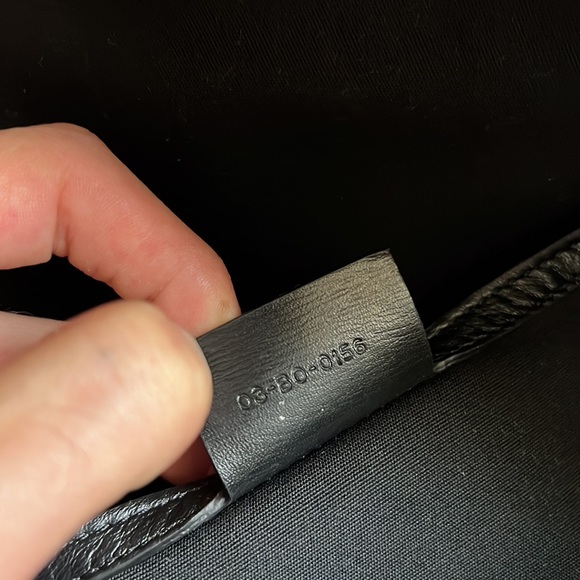 Dior unisex stitched limited edition oblique monogram jacquard logo duffle bag - Picture 15 of 15